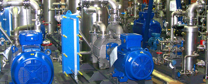 pump system